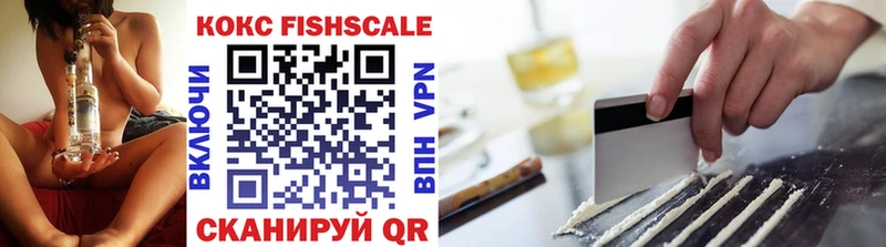 COCAIN Fish Scale  Няндома 